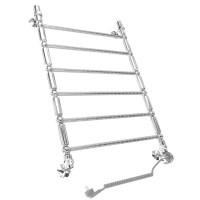 Электрический полотенцесушитель Двин Bubble 2 electro 60/50 1-1/2 ТЭН справа хром