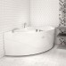 Акриловая ванна Vannesa Алари 168х120 L на каркасе