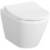 Подвесной унитаз Vitra Integra Round 7041B003-0075 без сиденья