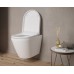 Подвесной унитаз Vitra Integra Round 7041B003-0075 без сиденья