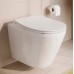 Подвесной унитаз Vitra Integra Round 7041B003-0075 без сиденья