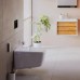Подвесной унитаз Vitra V-Care Prime 7231B403-6216 с сиденьем