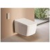 Подвесной унитаз Vitra V-Care Prime 7231B403-6216 с сиденьем