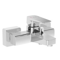 Смеситель Vitra Root Square A42737EXP для ванны