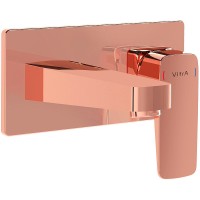 Смеситель Vitra Root Square A4273826EXP для раковины