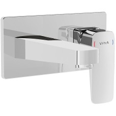 Смеситель Vitra Root Square A42738EXP для раковины