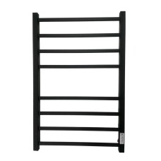Электрический полотенцесушитель Маргроид В81/10 52,5х80 черный правый