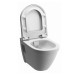 Унитаз VitrA S50 7740B003-0075 без сиденья с инсталляцией Berges Novum