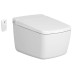 Унитаз Vitra V-Care Prime 7231B403-6216 с сиденьем с инсталляцией Berges Novum
