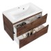 Тумба под раковину Vincea Mia VMC-2MA800RW R.Wood
