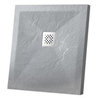 Душевой поддон Vincea 100х100х2.5 VST-4SR1010G