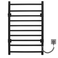 Электрический полотенцесушитель Vincea 80х9.4 VTD-1LBE