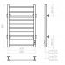 Электрический полотенцесушитель Vincea 80х9.4 VTD-1LBE