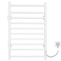 Электрический полотенцесушитель Vincea 80х9.4 VTD-1LWE