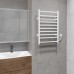 Электрический полотенцесушитель Vincea 80х9.4 VTD-1LWE