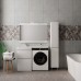 Мебель для ванной Style Line Даллас 115 Люкс белая