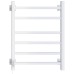 Электрический полотенцесушитель Ника STEP-2 60/40 бел мат лев