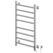 Электрический полотенцесушитель Ника STEP-1 80/40 бел мат прав