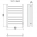 Электрический полотенцесушитель Ника STEP-1 80/50 прав