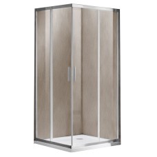 Душевой уголок Vincea Garda 80х120 VSS-1G8012CL