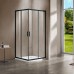 Душевой уголок Vincea Garda 100х110 VSS-1G1011CLB