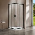 Душевой уголок Vincea Garda 120х120 VSS-1G1212CLB