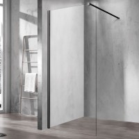 Душевая перегородка Vincea Walk-In 200х110 VSW-1H110CLB