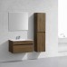 Тумба под раковину Vincea Chiara 80 VMC-2C800RO R.Oak
