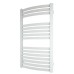 Электрический полотенцесушитель Terma Декстер 860/500 бел мат