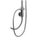 Душевая стойка Webert Comfort AC0729015PVC