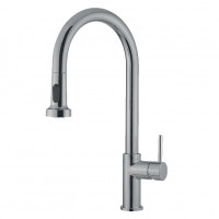 Смеситель для кухни Webert Sidney SY940302345 никель