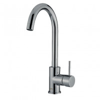 Смеситель для кухни Webert Yen YN920302345 никель