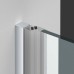 Душевая дверь Vincea Alpha 195х75 VDP-3AL750CL