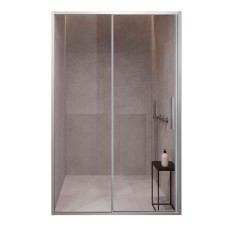 Душевая дверь Vincea Slim-U 200х110 VDS-2SU110CL