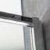 Душевая дверь Vincea Slim-U 200х140 VDS-2SU140CL
