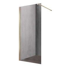 Душевая перегородка Vincea Walk-In 200х80 VSW-1H800CLG