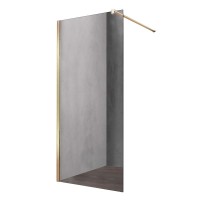 Душевая перегородка Vincea Walk-In 200х100 VSW-1H100CLG