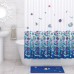 Занавеска для ванной WasserKRAFT Salm SC-13101