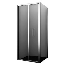 Душевой уголок WasserKRAFT Weser 90х100 78F22