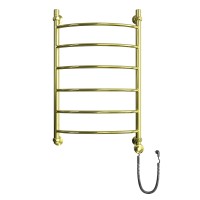 Электрический полотенцесушитель Двин F Primo 60х50 4627085920595