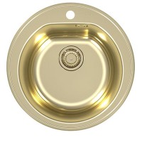 Кухонная мойка Alveus Form Monarch 30 Gold-90 Fi 51x51