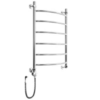 Электрический полотенцесушитель Двин R 80х50 4627086042418