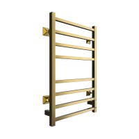 Электрический полотенцесушитель Двин L plaza neo 80х50 4657763841706