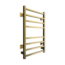 Электрический полотенцесушитель Двин L plaza neo 80х50 4657763841706