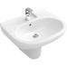 Раковина Villeroy&Boch O.Novo 60х49 51606001