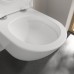 Подвесной унитаз Villeroy&Boch Subway 3.0 4670TS01