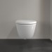 Подвесной унитаз Villeroy&Boch Subway 3.0 4670TS01