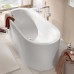 Квариловая ванна Villeroy&Boch Cetus 175x75 на ножках