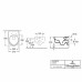 Подвесной унитаз Villeroy&Boch Avento 5656RS01