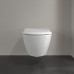 Подвесной унитаз Villeroy&Boch Subway 2.0 5614R2R1